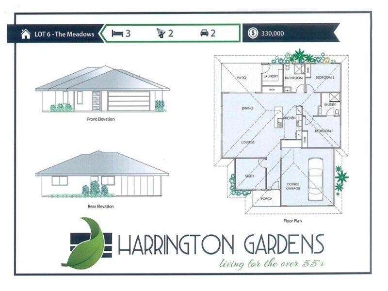 Lot 6 37 Electra Parade “The Meadows”, Harrington NSW 2427