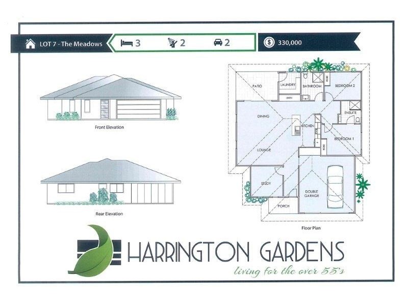 Lot 7 37 Electra Parade ”The Meadows”, Harrington NSW 2427