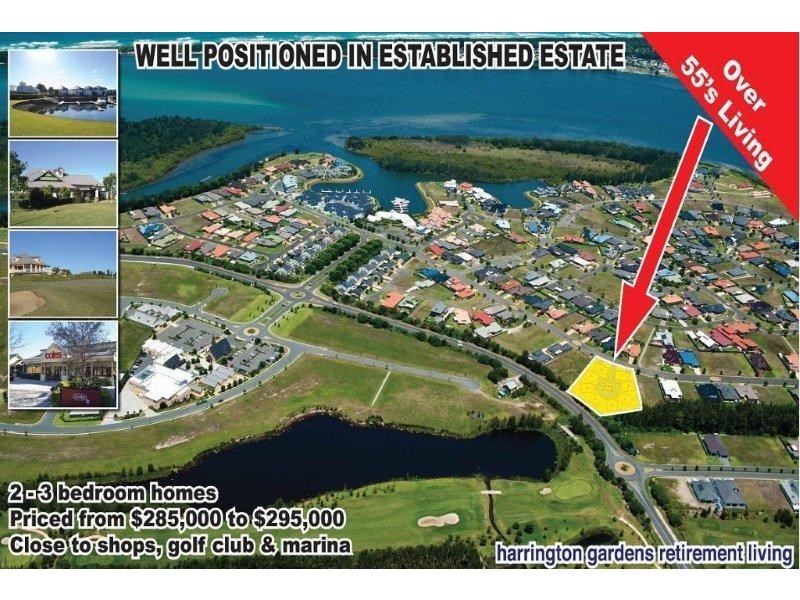 Lot 7 37 Electra Parade ”The Meadows”, Harrington NSW 2427