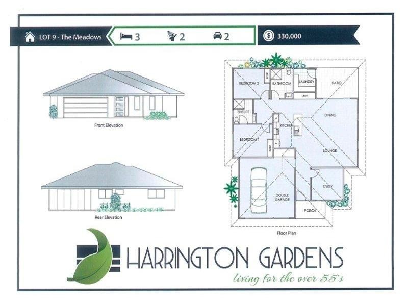Lot 9 37 Electra Parade ”The Meadows”, Harrington NSW 2427