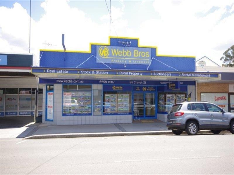 85-87 Church Street, Gloucester NSW 2422