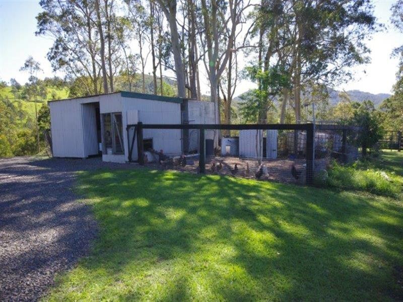 994 Nowendoc Road, Mount George NSW 2424