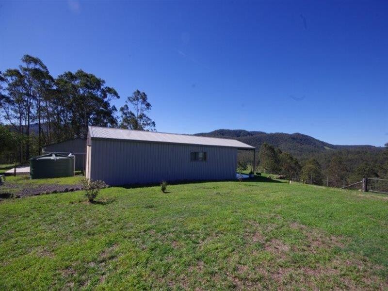 994 Nowendoc Road, Mount George NSW 2424