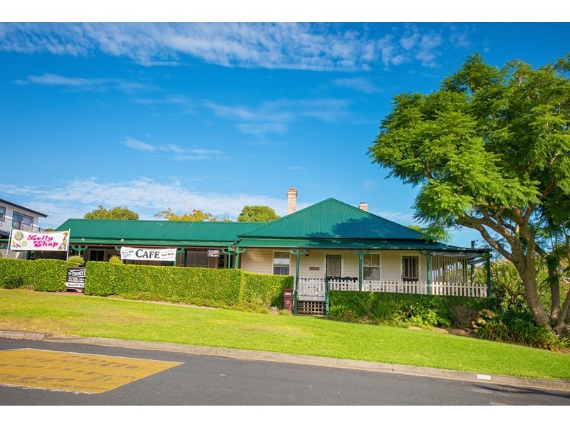 Lot 103 Bull Hill Road, Tinonee NSW 2430