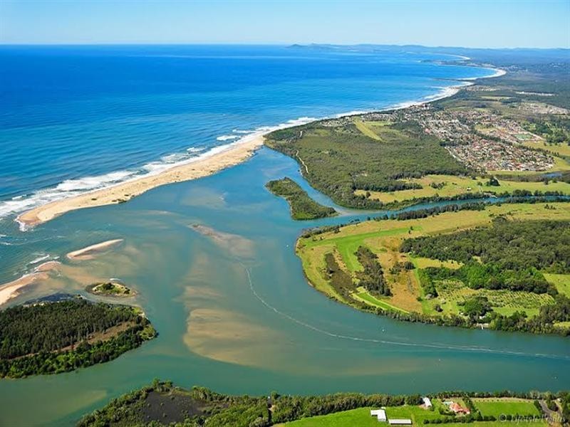 Lots 128 – 132 Cabbage Tree Island, Old Bar NSW 2430