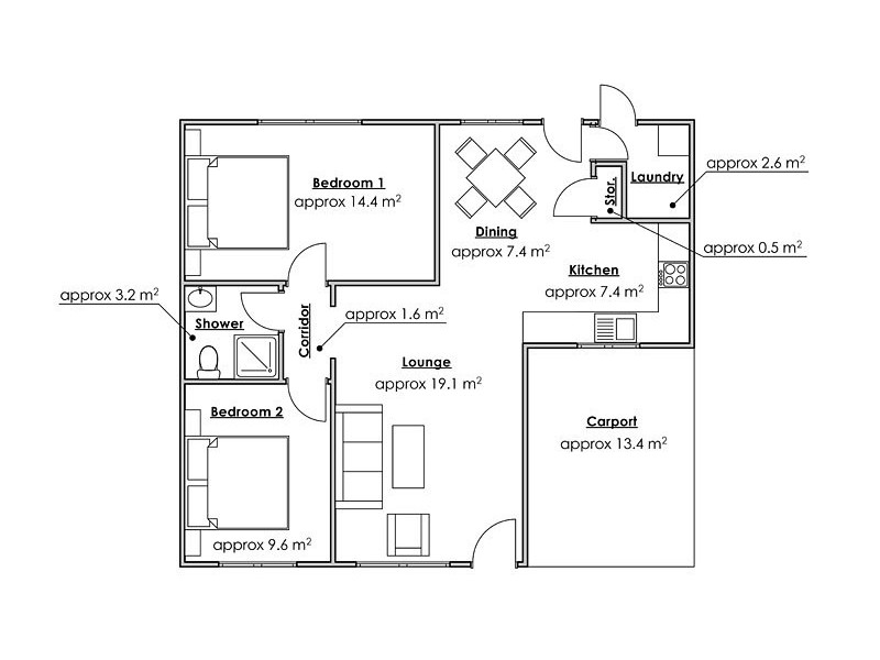 7/13 Summerville Street, Wingham NSW 2429