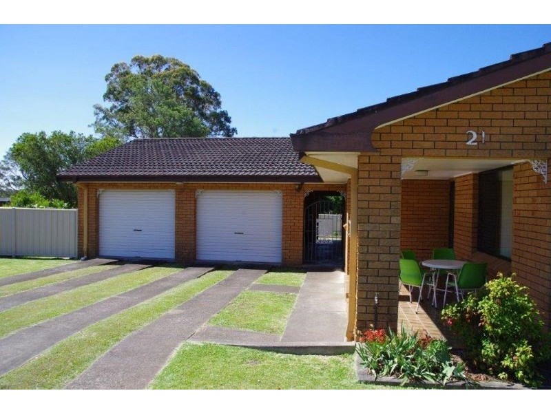 21 Park Avenue, Cundletown NSW 2430