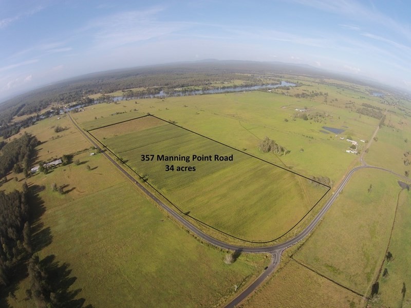 357 Manning Point Road, Oxley Island NSW 2430