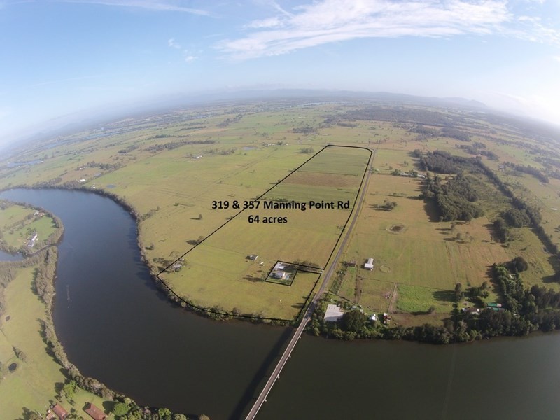 357 Manning Point Road, Oxley Island NSW 2430