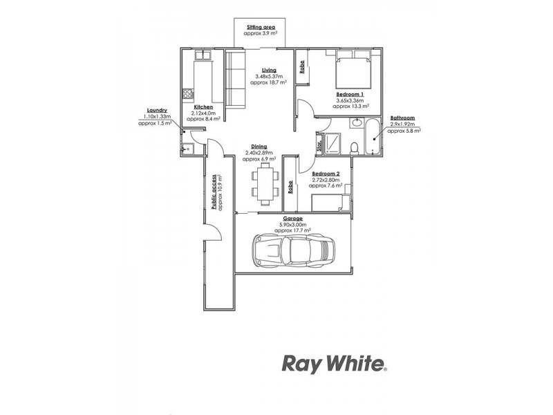 1/263 Victoria Street, Taree NSW 2430