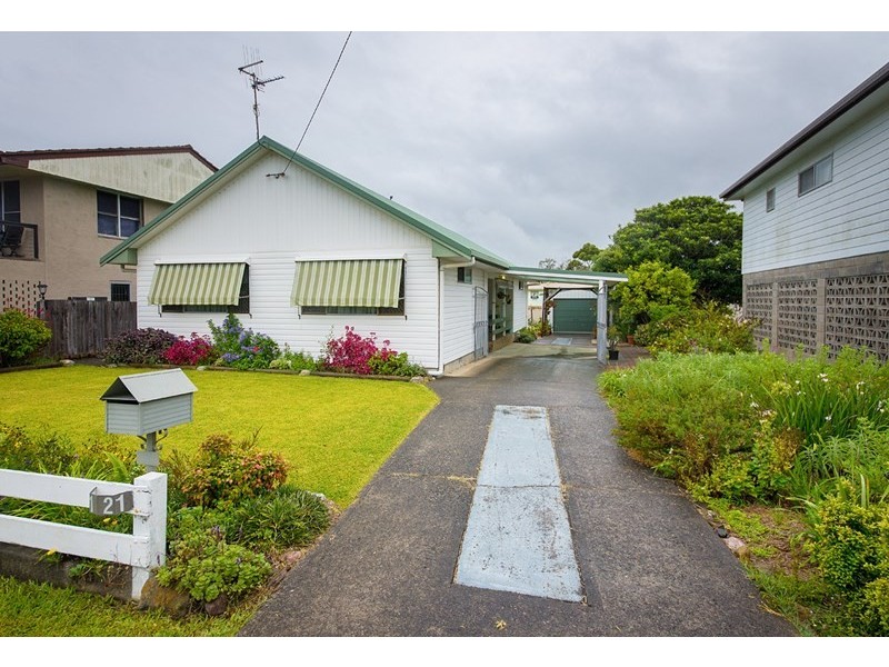 21 Waterman Street, Old Bar NSW 2430