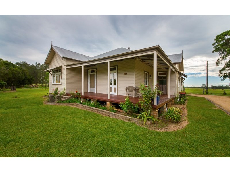 424 Harrington Road, Harrington NSW 2427