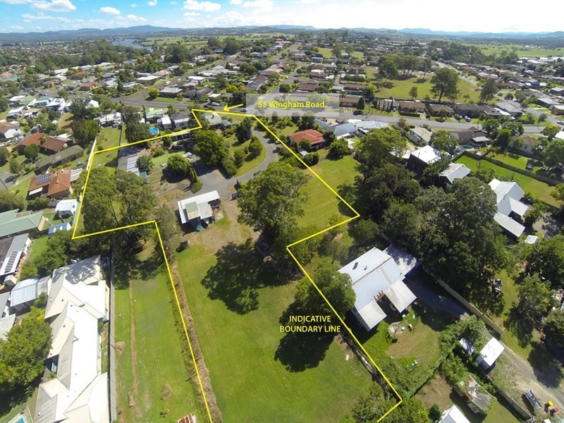 55 Wingham Road, Taree NSW 2430