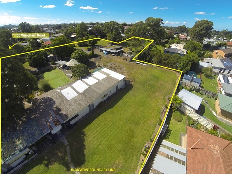 55 Wingham Road, Taree NSW 2430