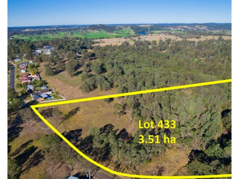 Lot 1, 2 and 433 Bungay Road, Wingham NSW 2429