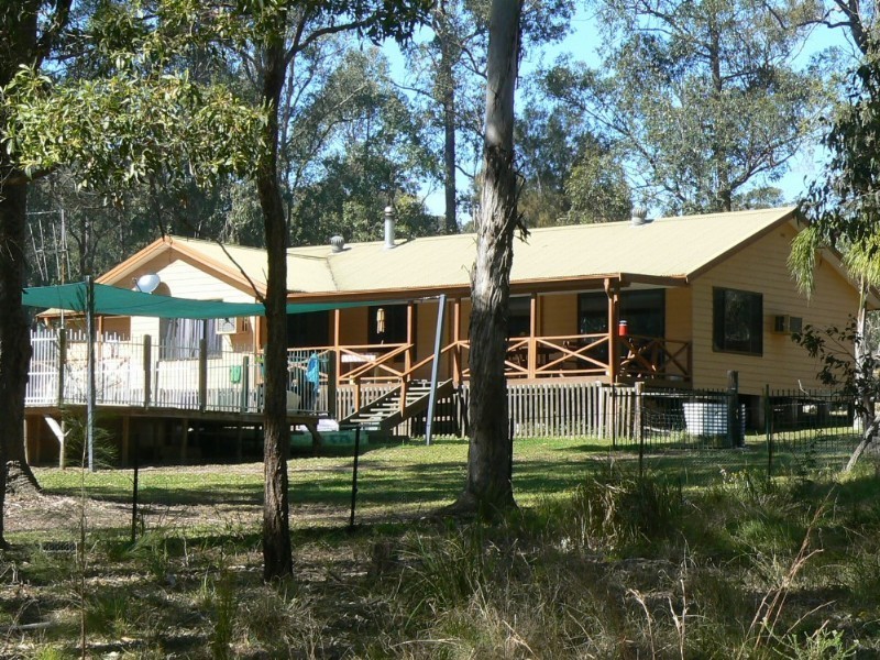 Cedar Party NSW 2429