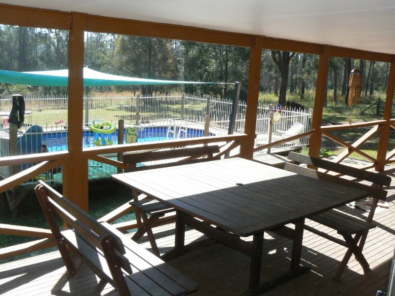 Cedar Party NSW 2429