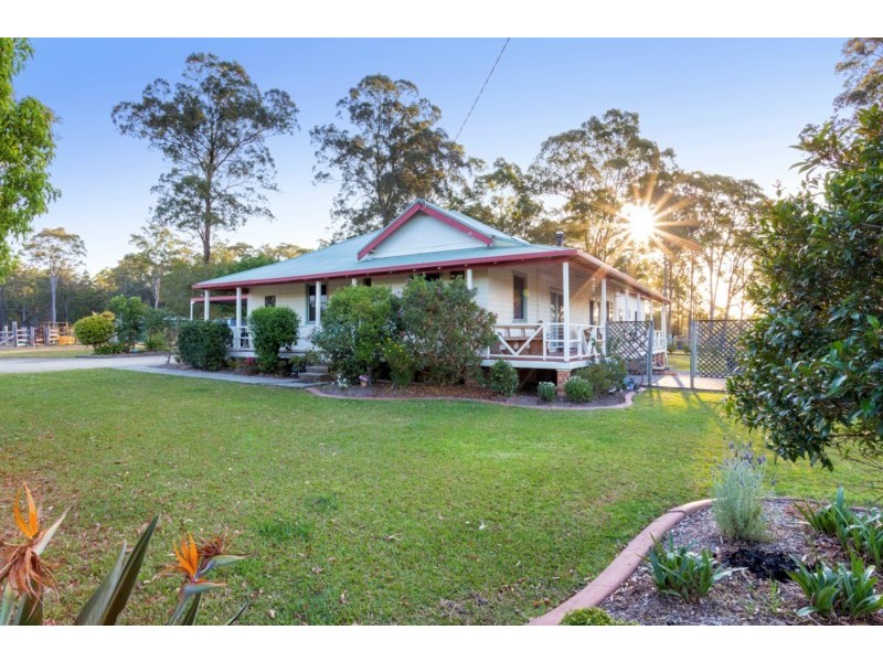 1128 Lansdowne Road, Melinga NSW 2430