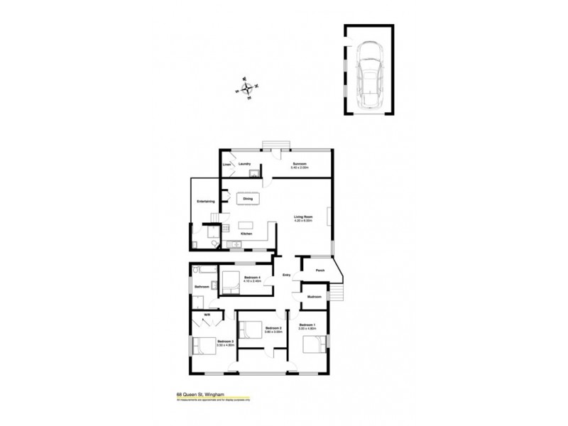 68 Queen Street North, Wingham NSW 2429