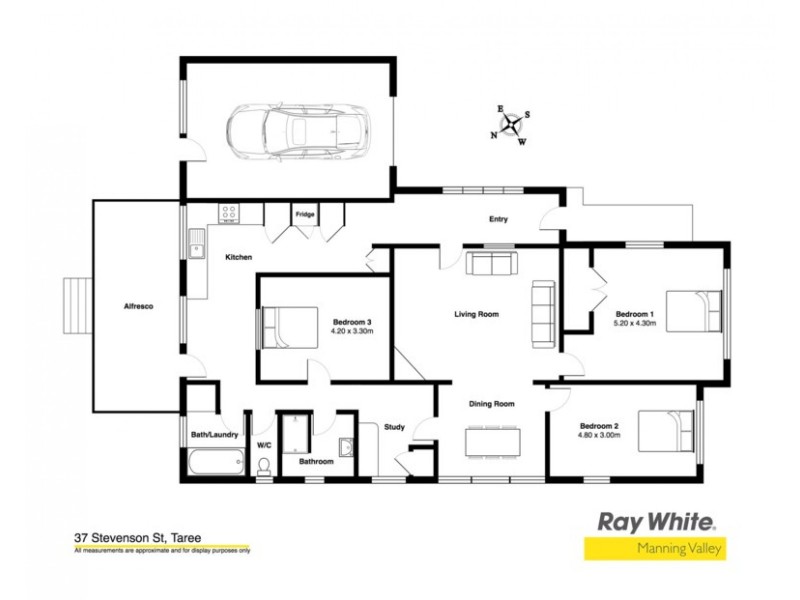 37 Stevenson Street, Taree NSW 2430