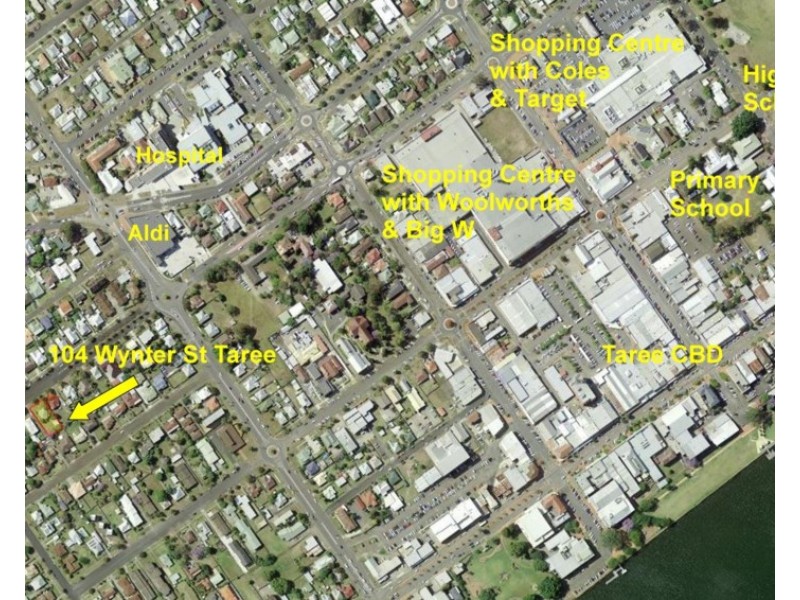 104 Wynter Street, Taree NSW 2430