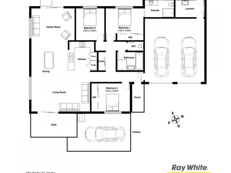 2/64 Old Bar Road, Old Bar NSW 2430