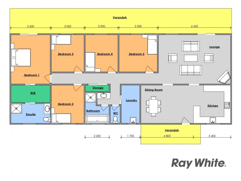 16 Petrie Street, Coopernook NSW 2426