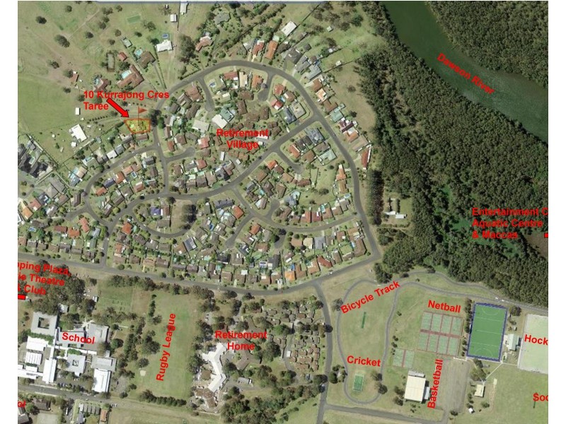10 Kurrajong Crescent, Taree NSW 2430