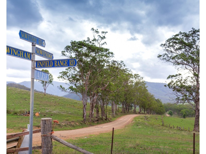 188 Enfield Range Road, Cooplacurripa NSW 2424