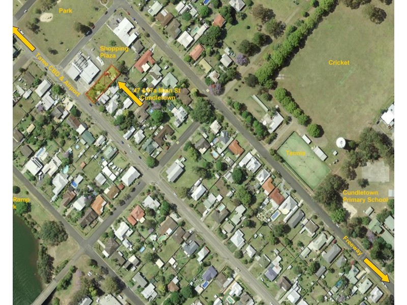 47 Main Street, Cundletown NSW 2430