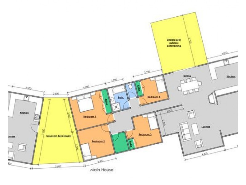 125 Shorts Road, Wingham NSW 2429 Floorplan