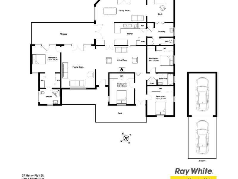 Woronora 27 Henry Flett Street, Taree NSW 2430