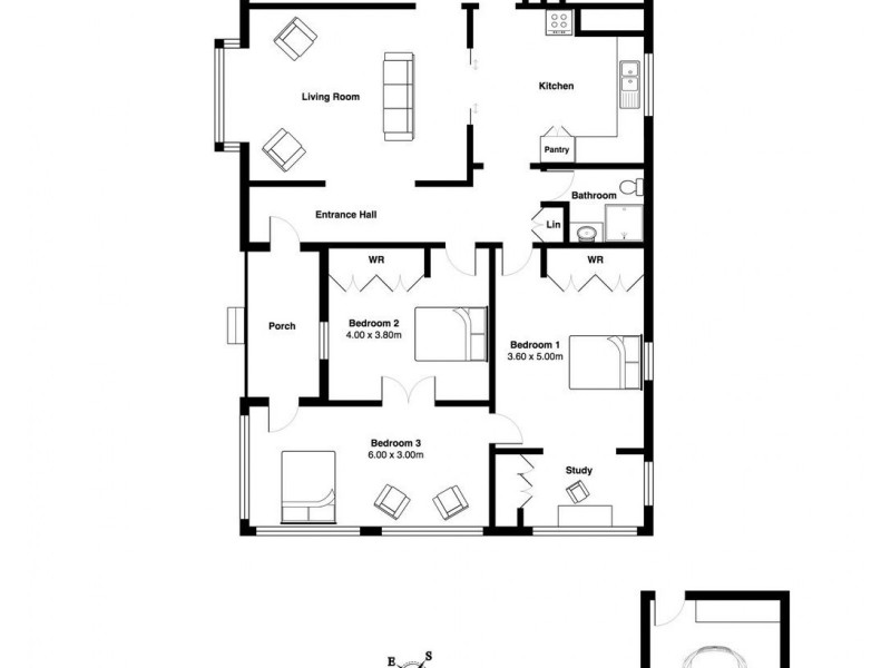 108 Wynter Street, Taree NSW 2430 Floorplan