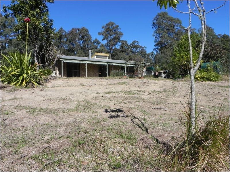 Cedar Party NSW 2429