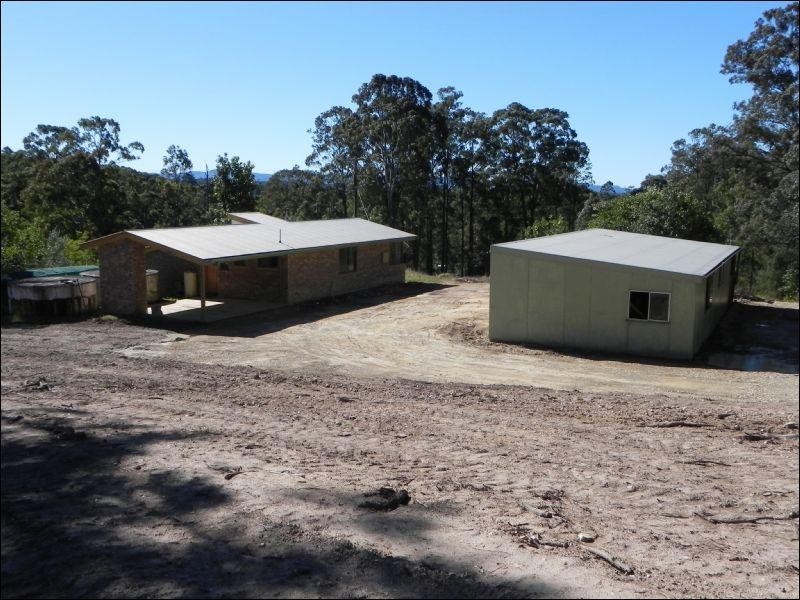 Cedar Party NSW 2429