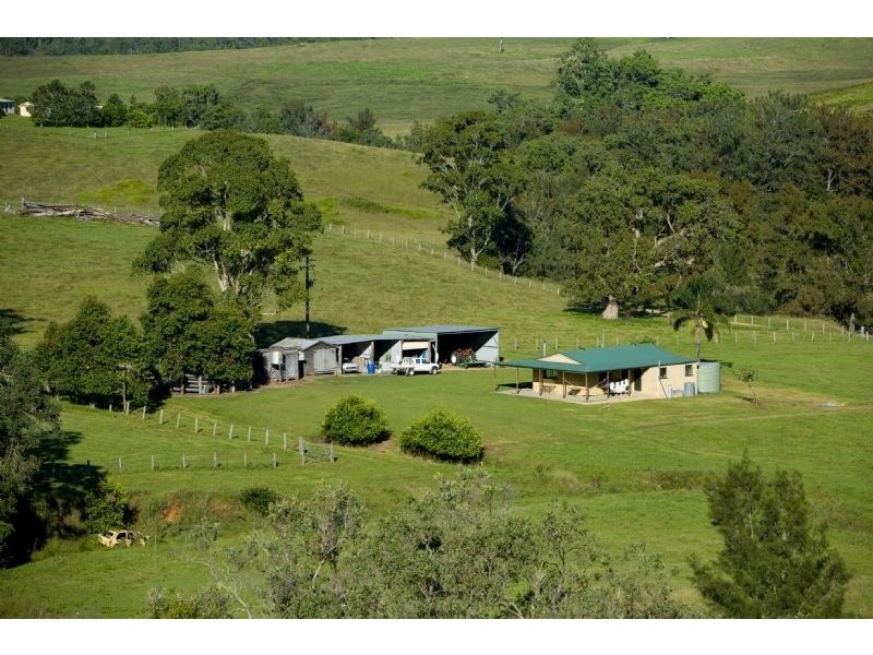 “Kerriki” Cells River Road, Number One NSW 2424