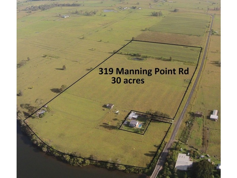 319 Manning Point Road, Oxley Island NSW 2430