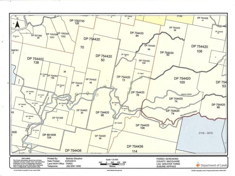 729 Kippax Road, Kippaxs NSW 2429