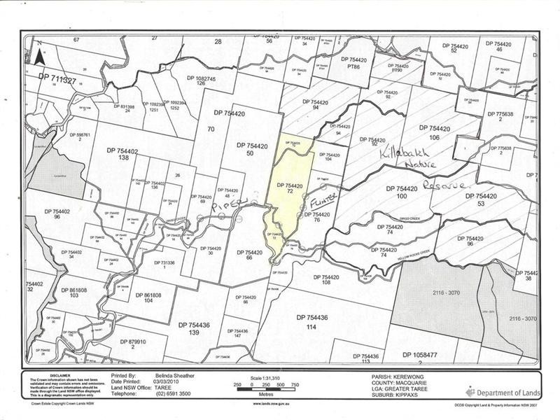 729 Kippax Road, Kippaxs NSW 2429