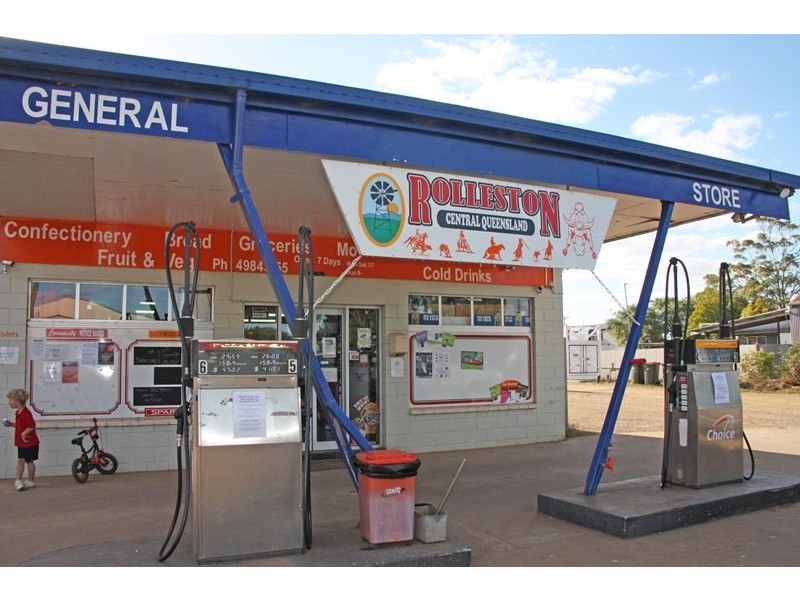Rolleston QLD 4702