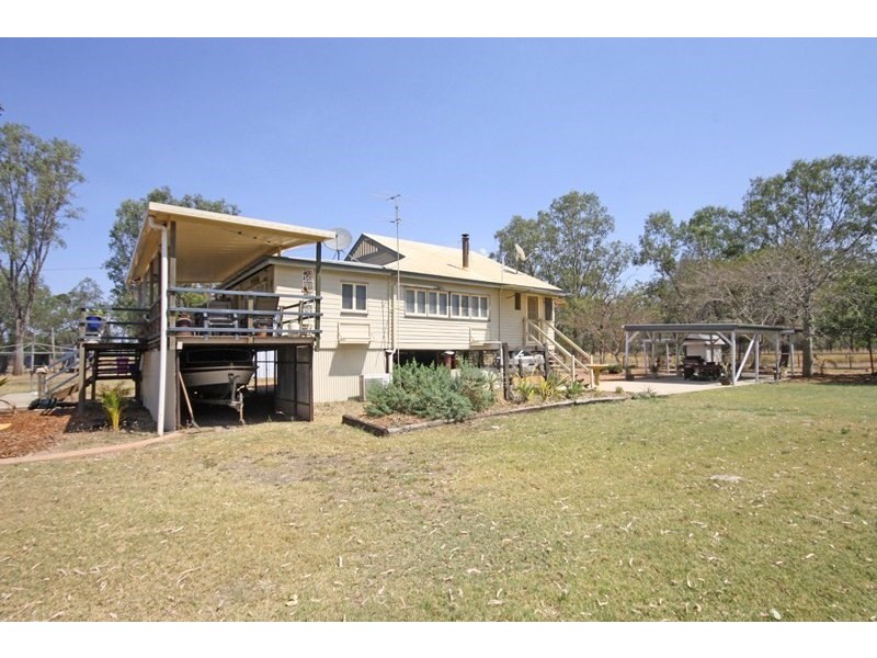 470 Lake Pleasant Road, Goovigen QLD 4702