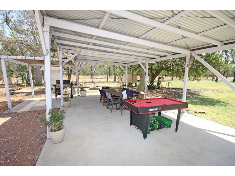 470 Lake Pleasant Road, Goovigen QLD 4702