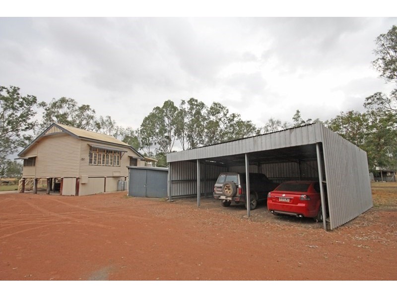 470 Lake Pleasant Road, Goovigen QLD 4702
