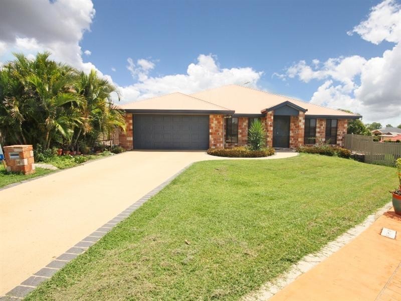 10 Ebony Way, Biloela QLD 4715