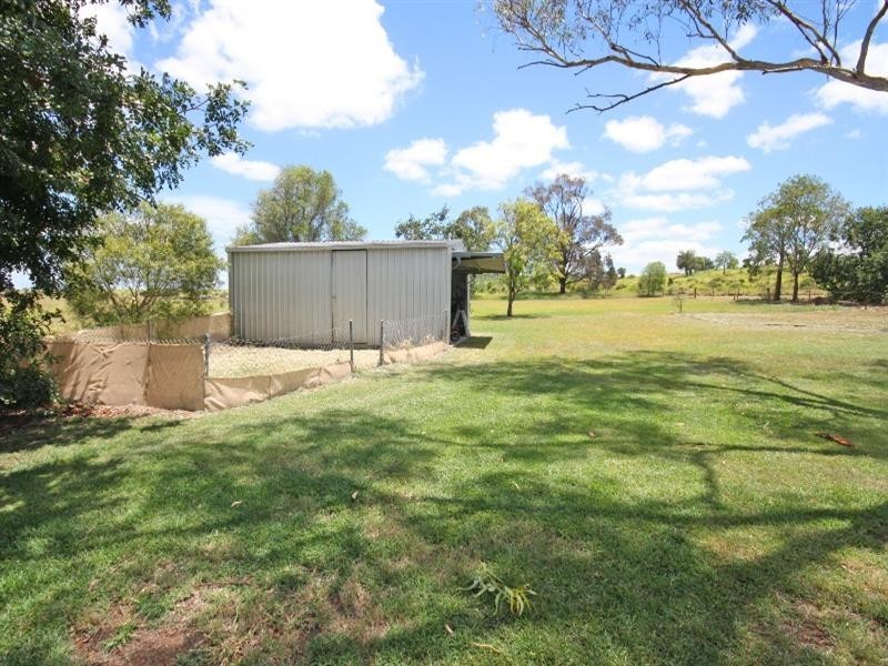 42 Blanchs Road, Thangool QLD 4716