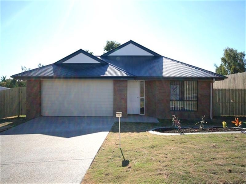 31 Panorama Drive, Biloela QLD 4715