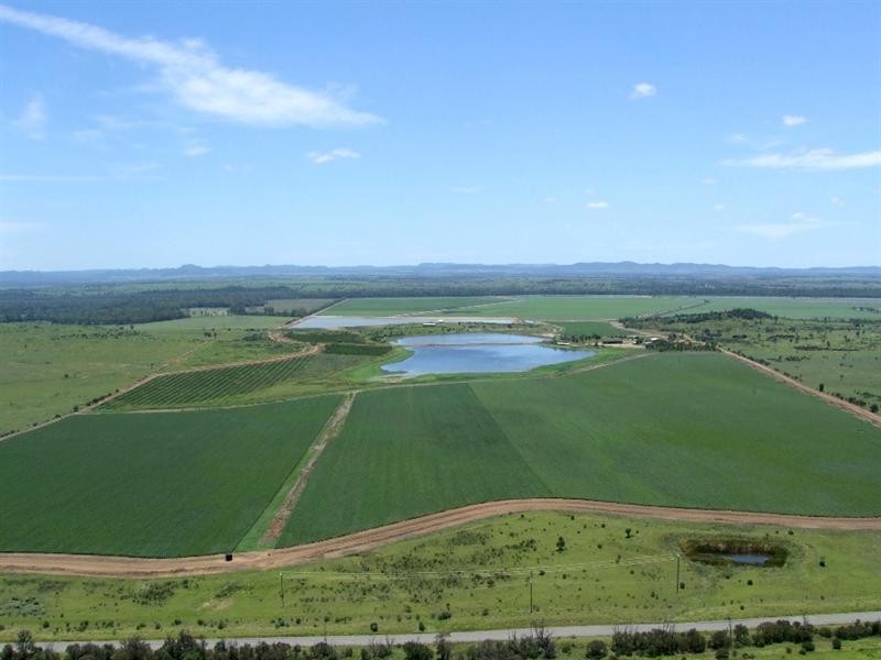 “Girrahween” Eidsvold-Theodore Road, Theodore QLD 4719