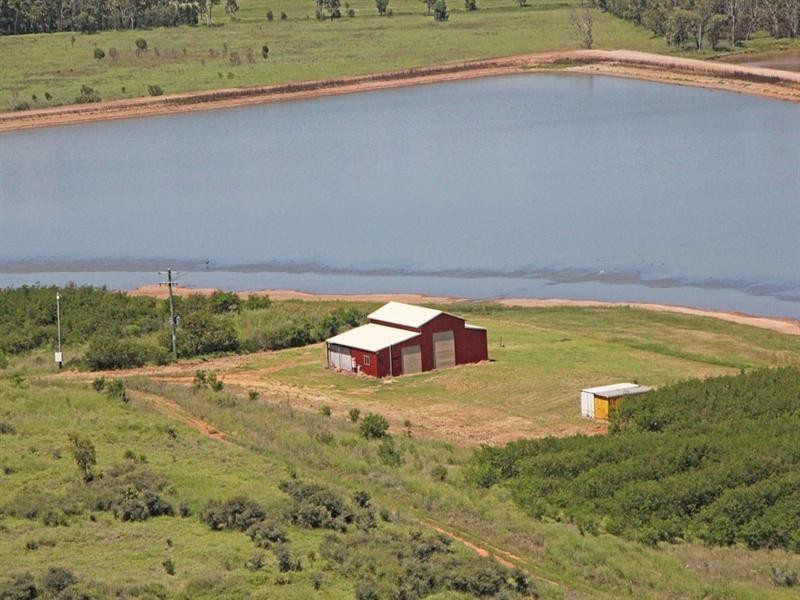 “Girrahween” Eidsvold-Theodore Road, Theodore QLD 4719