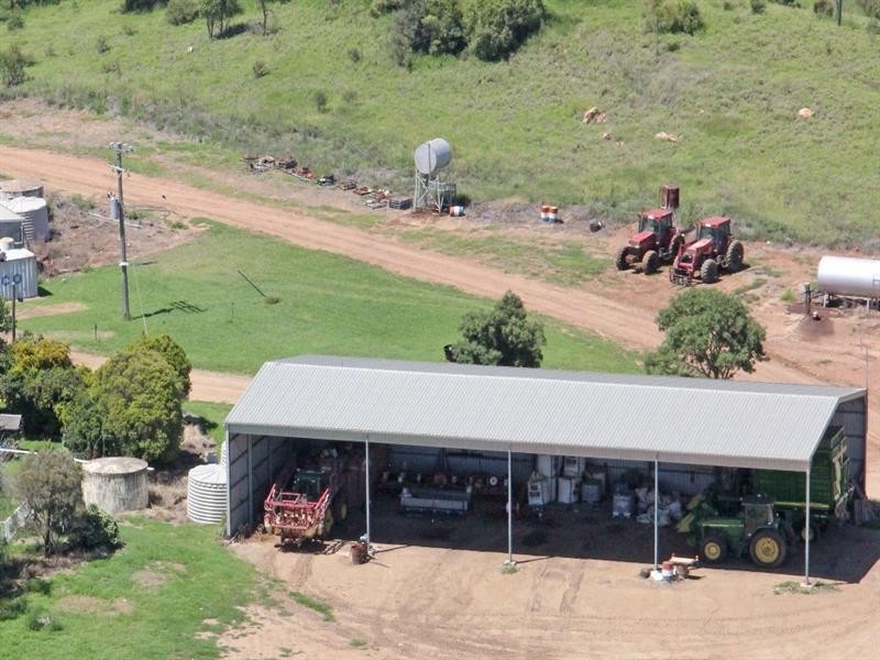 “Girrahween” Eidsvold-Theodore Road, Theodore QLD 4719