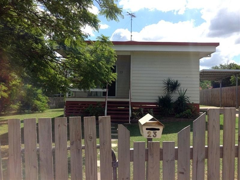 23 Neville Street, Biloela QLD 4715